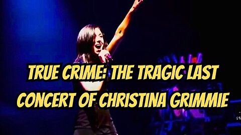 The Tragic Story of Christina Grimmie – A Rising Star Gone Too Soon
