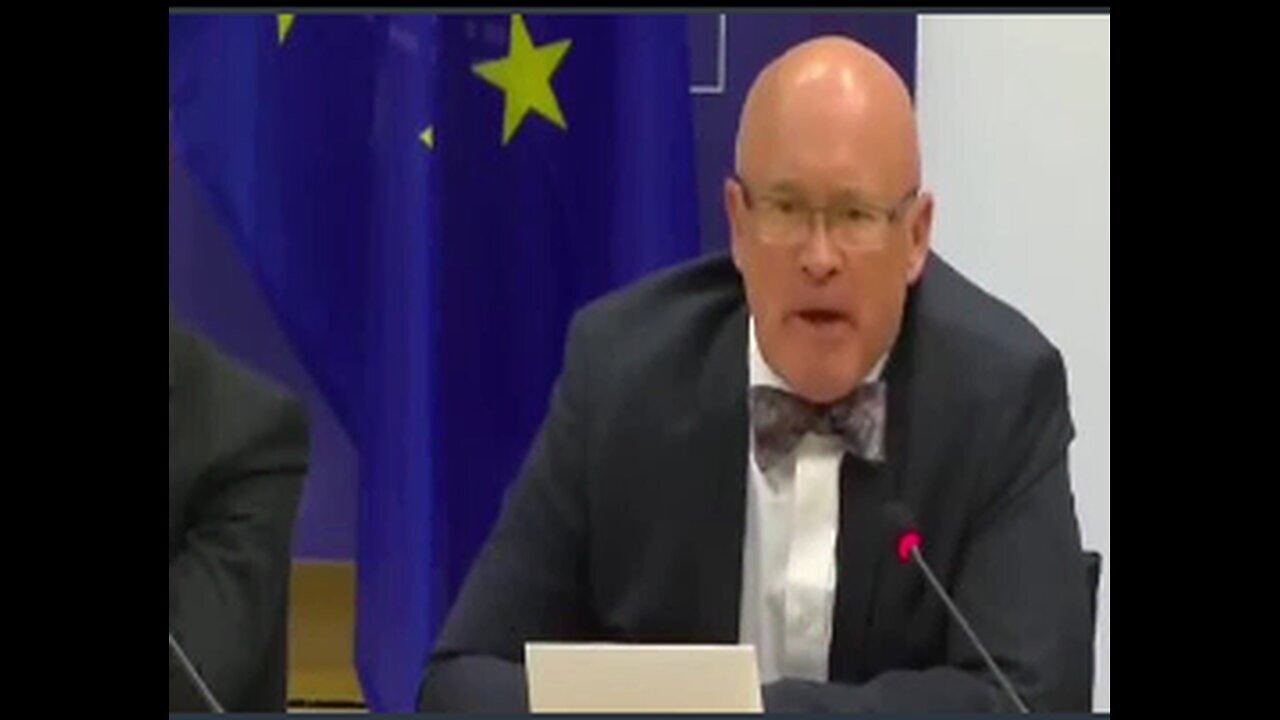 "David Martin's Biological Warfare Against the World"