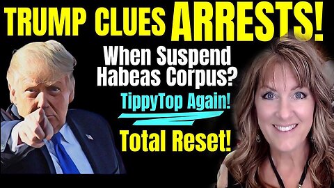 Melissa Redpill Update May 14: "Trump Clues! Important Update By Melissa Redpill"