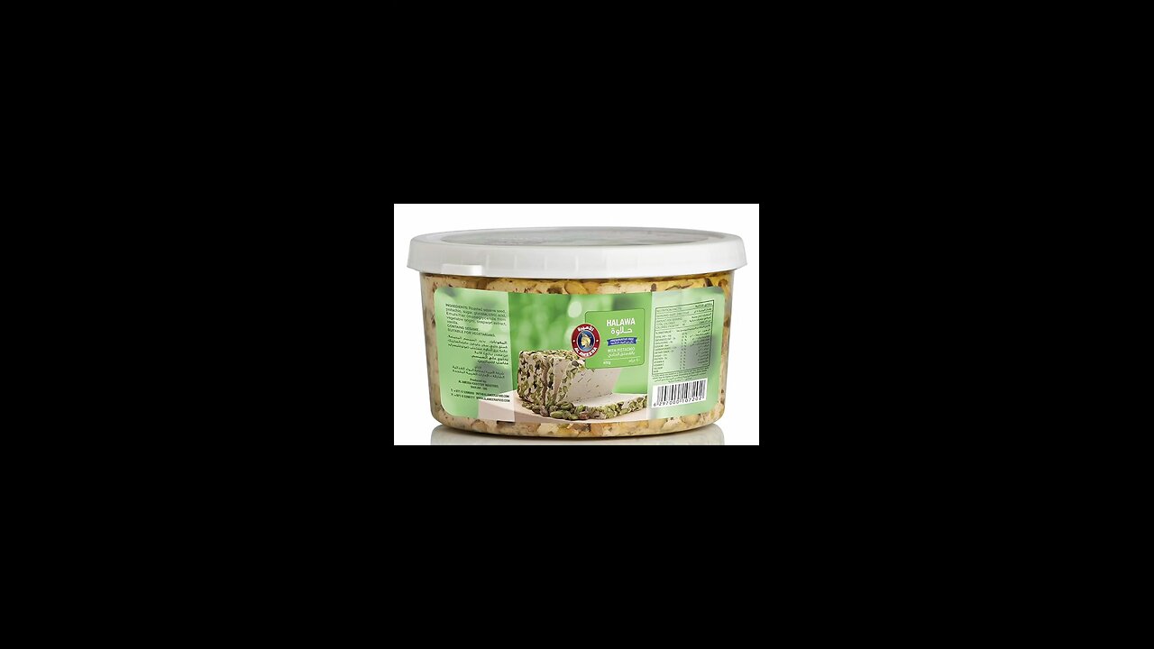 Al Ameera Halawa With Pistachio