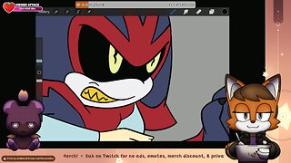 Art: Maria Meets Eclipse