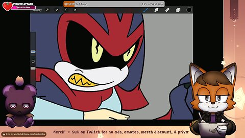 Art: Maria Meets Eclipse