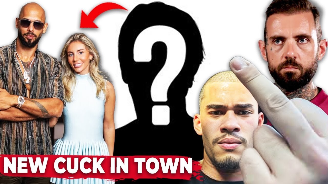 Exposing the World's Biggest Cuck