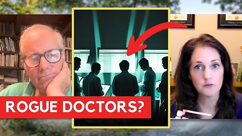 Doctors FIRED For Recommending NUTRITION?