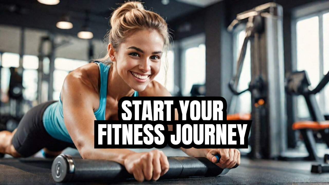 Exercise 101: Your Beginner's Guide to Moving!