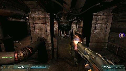 Doom 3 - Communications Transfer (CoOp Mod)