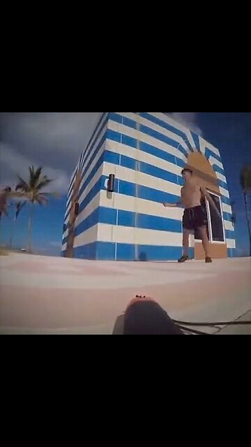 Two Guys Sneak On Epstein Island 🏝️