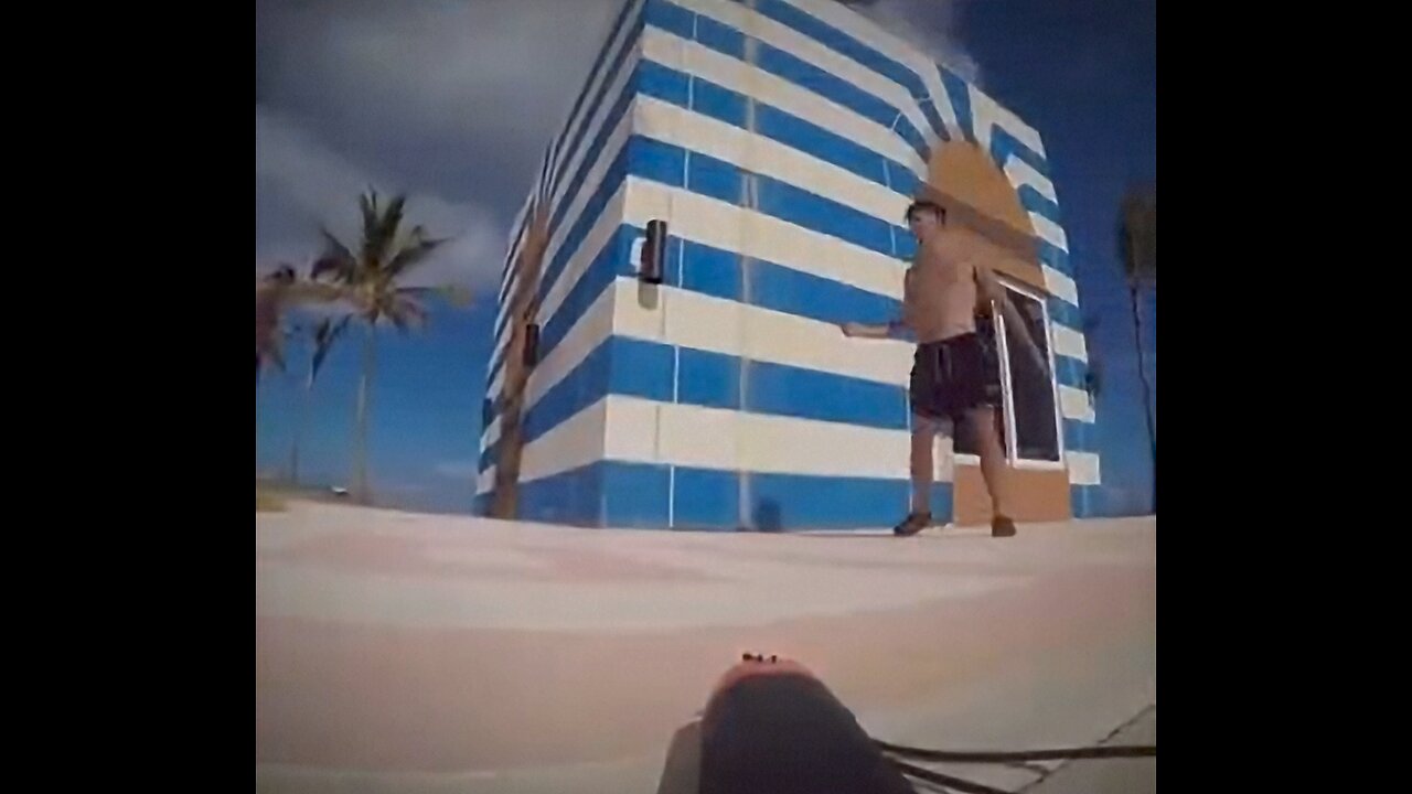 Two Guys Sneak On Epstein Island 🏝️