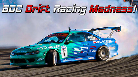BDC Drift Racing Madness – INSANE Drifting Battles Caught on Camera!