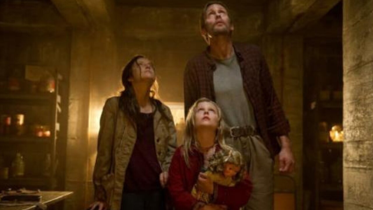 Some creatures stalk them on the surface