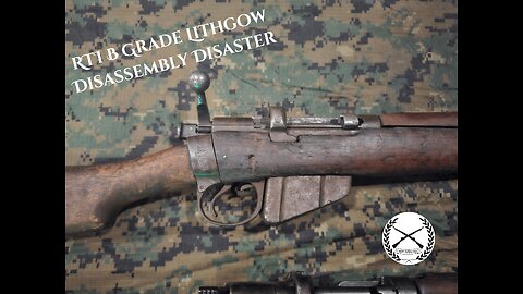 RTI B Grade Lithgow Disassembly Disaster