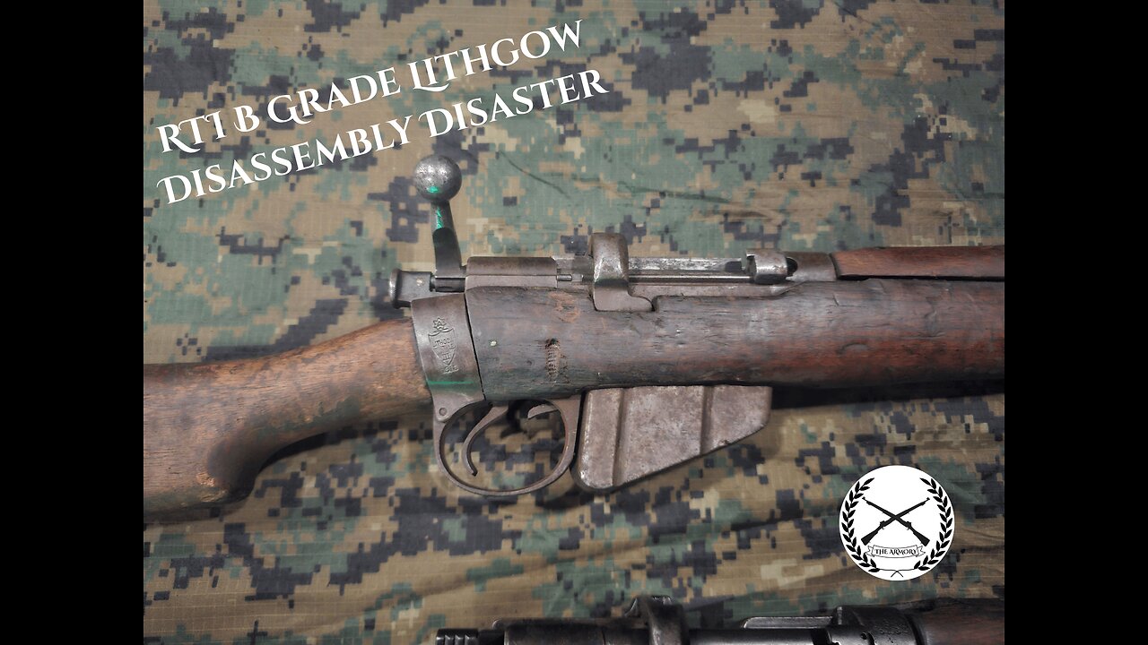 RTI B Grade Lithgow Disassembly Disaster