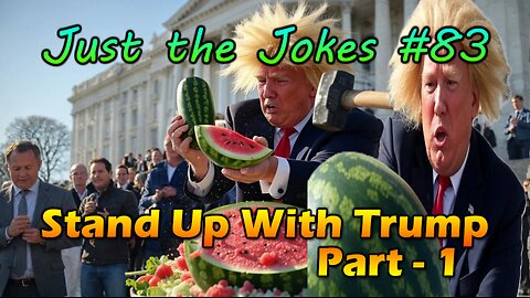Just the Jokes #83