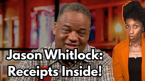 They’re Lying About Jason Whitlock — Here’s Proof