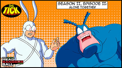 The Tick S02 E02 - Alone Together