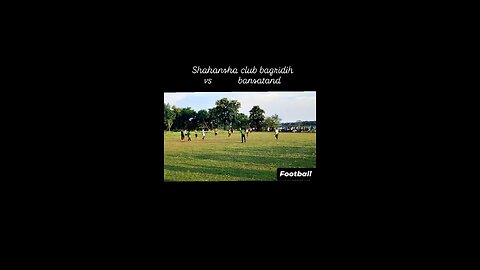 Football tournament match Koderma Jharkhand India