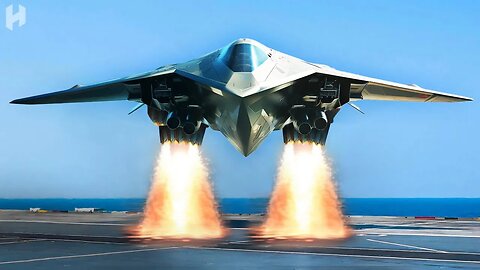 The Aircraft Set to Shatter the Rules of Aviation Forever