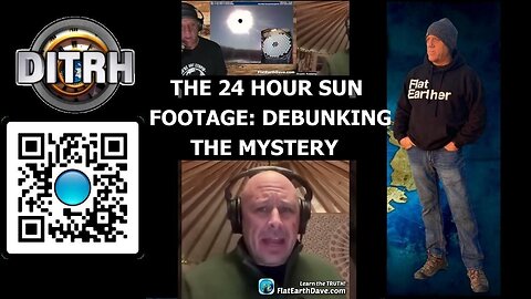 [DITRH] The 24 Hour Sun Footage: Debunking the Mystery [Jan 21, 2025]