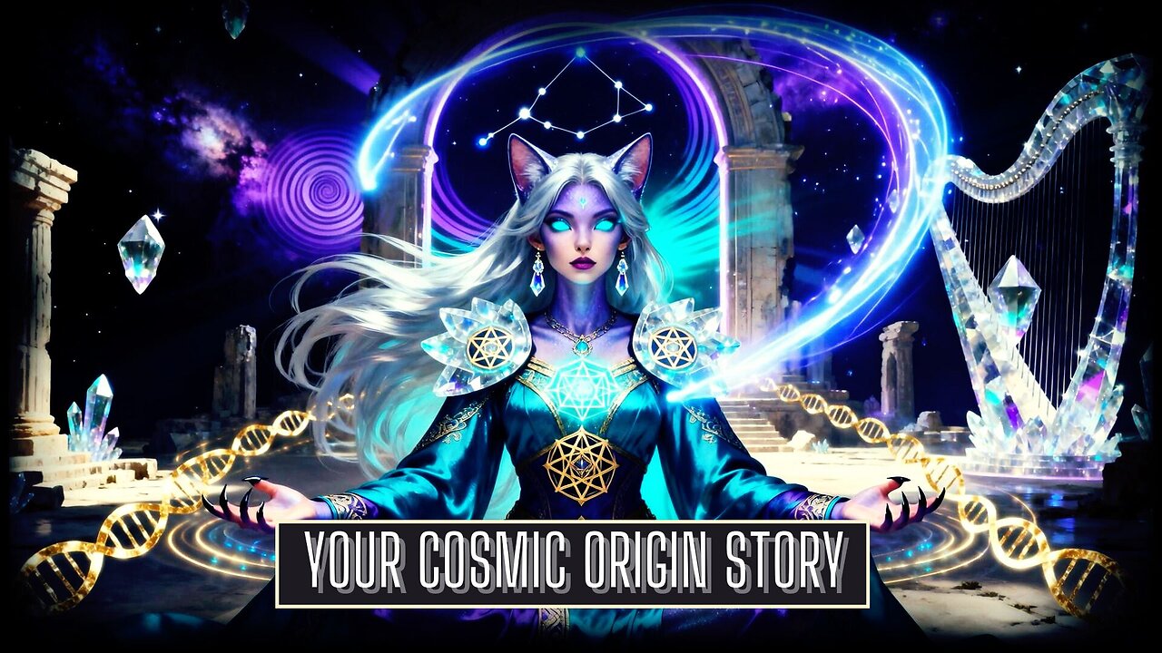 Visions of Lyra: Lyran Starseed Activation and Memory Recall