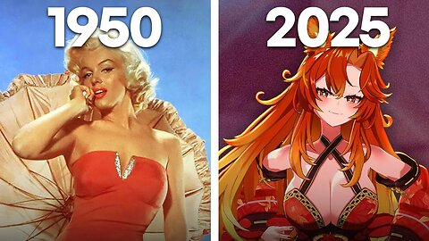 The Ideal Female Body Throughout History || Josh Brett React