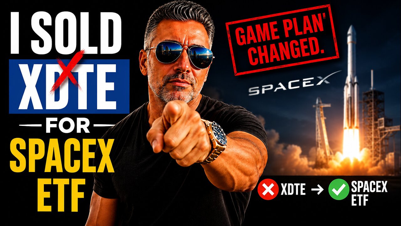 🔥Hold or Sell 12,000 ETF Shares You Decide Community Comment Vote!