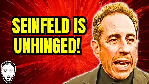 Seinfeld Compares 'Free Palestine' to KKK