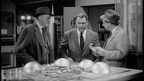 I vampiri dello spazio - Quatermass 2 - 1957