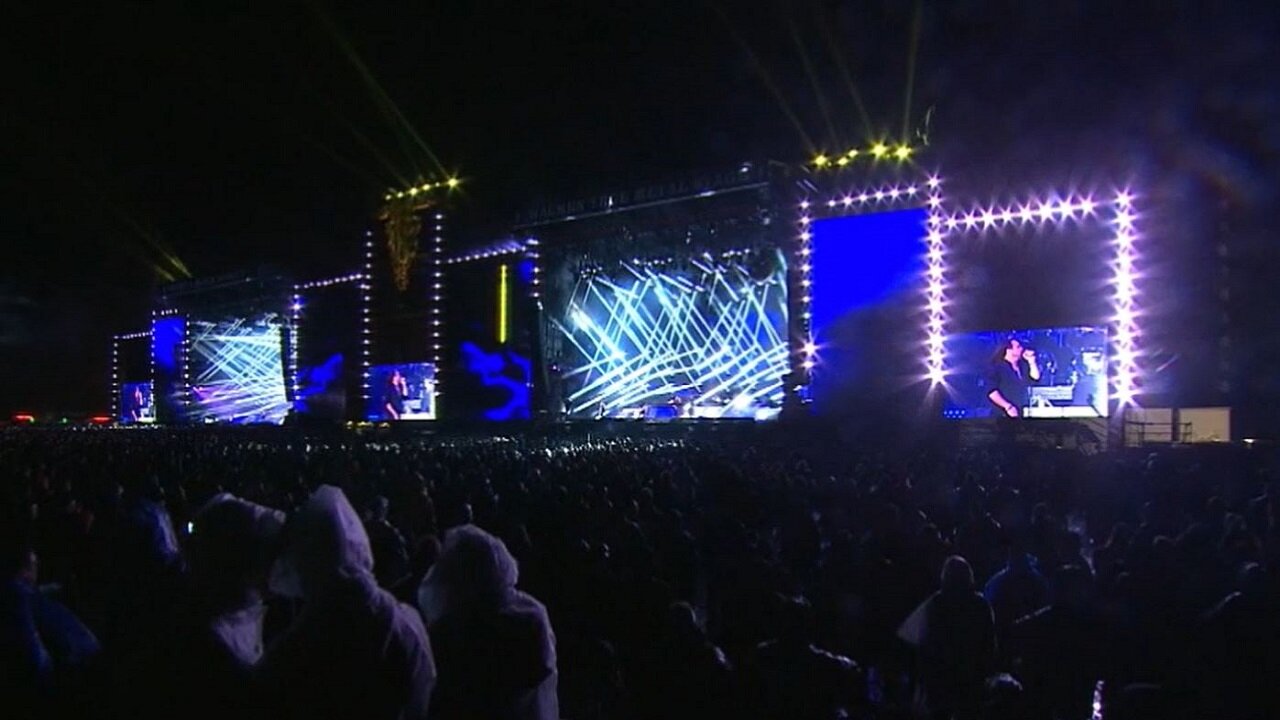 Savatage - Another Way (Live at Waken 2015) Video