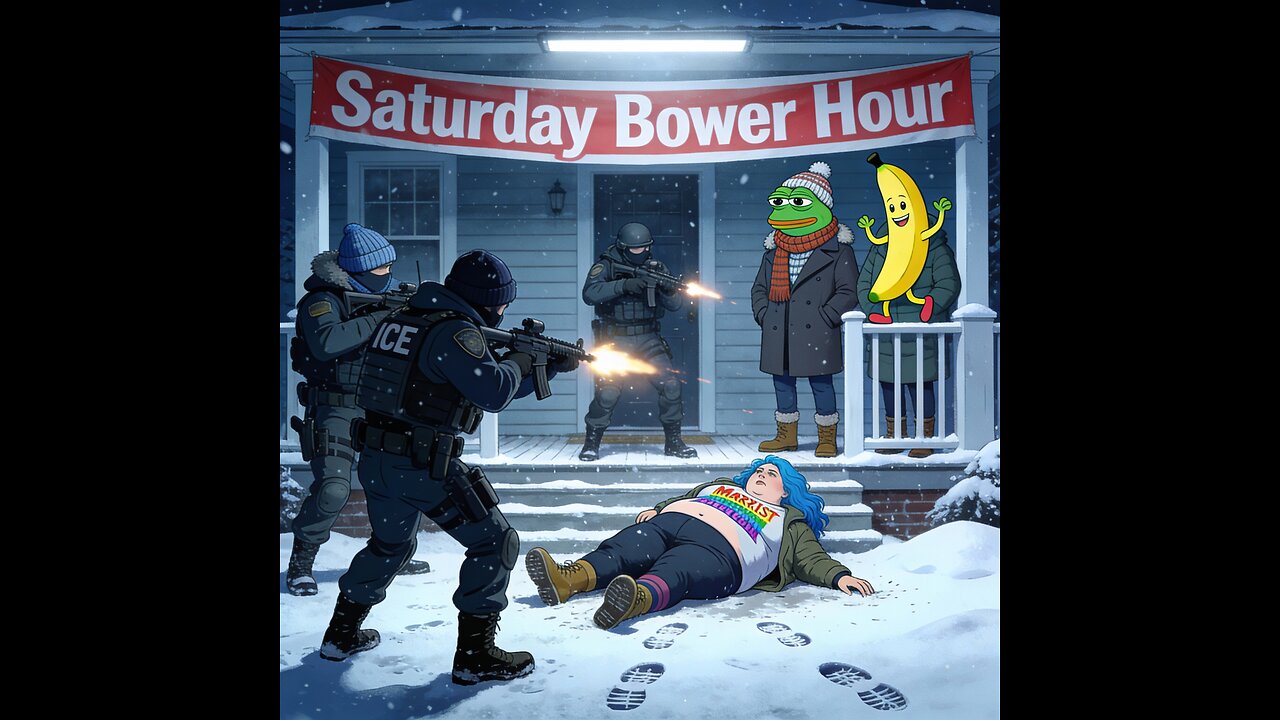 Saturday Bower Hour!