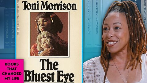 Reading THIS BOOK at 11??? || CC Rice on 'The Bluest Eye'