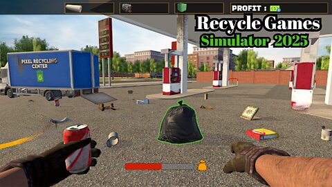Recycling Games Simulator 2025 Android Gameplay
