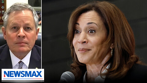 Kamala Harris would be 'soundly beat' in 2028: Sen. Steve Daines | National Report