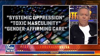 Gutfeld: The Left's Special Problems Outrank Yours