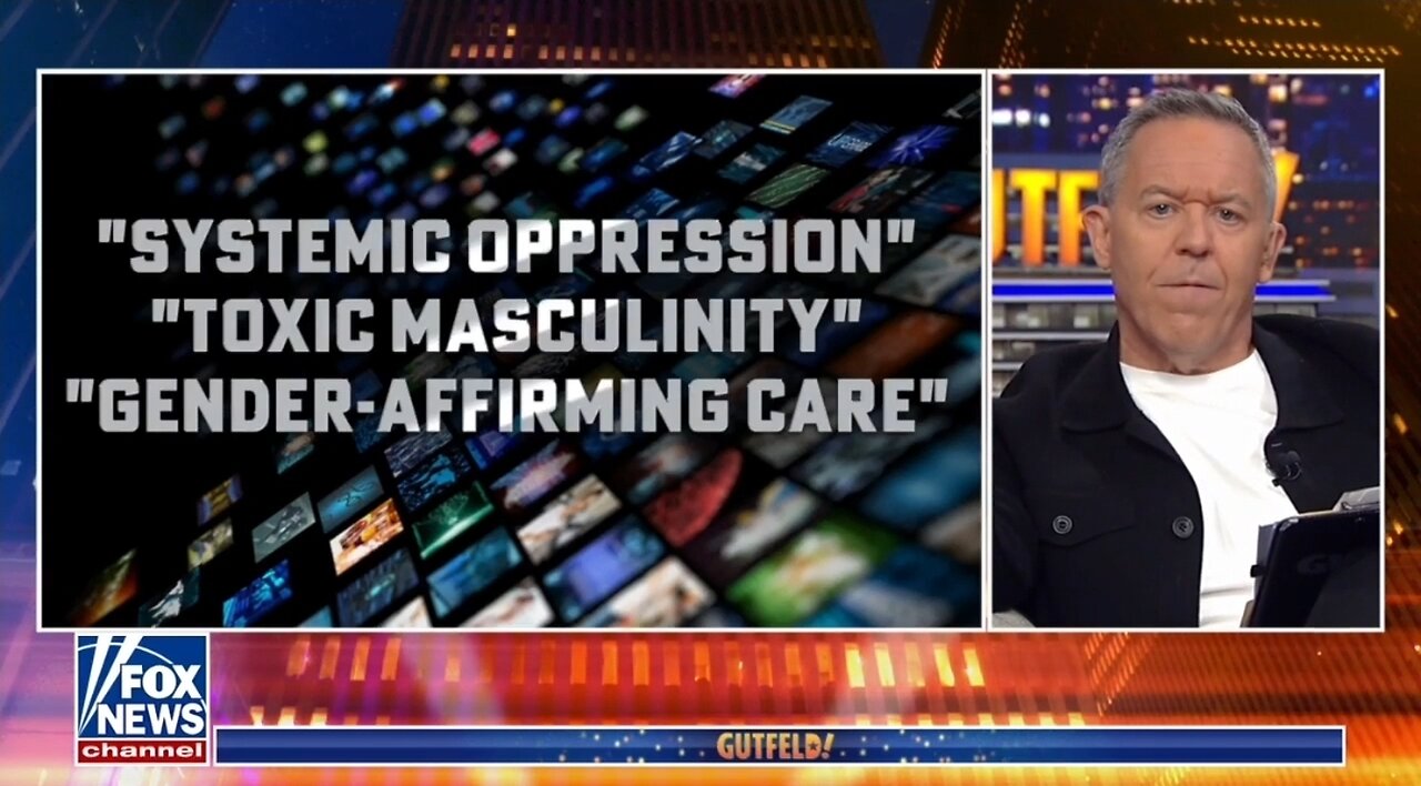 Gutfeld: The Left's Special Problems Outrank Yours
