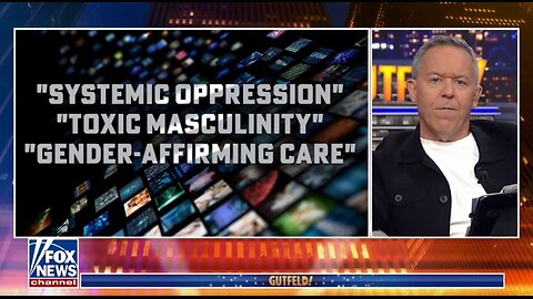 Gutfeld: The Left's Special Problems Outrank Yours