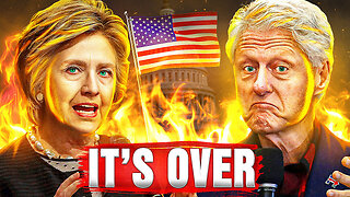 BREAKING NEWS: HILLARY CLINTON AND BILL CLINTON FOUND GUILTY!!!