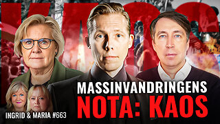 Massinvandringens nota: Kaos, attack på Ingrid, återvandringstjafs