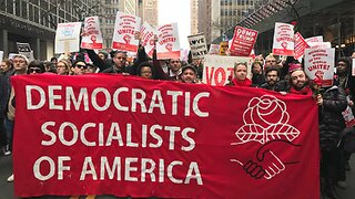 "The Cuckoo Analogy" - The Democratic Socialists of America and Zohran Mamdani