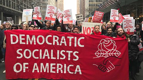"The Cuckoo Analogy" - The Democratic Socialists of America and Zohran Mamdani