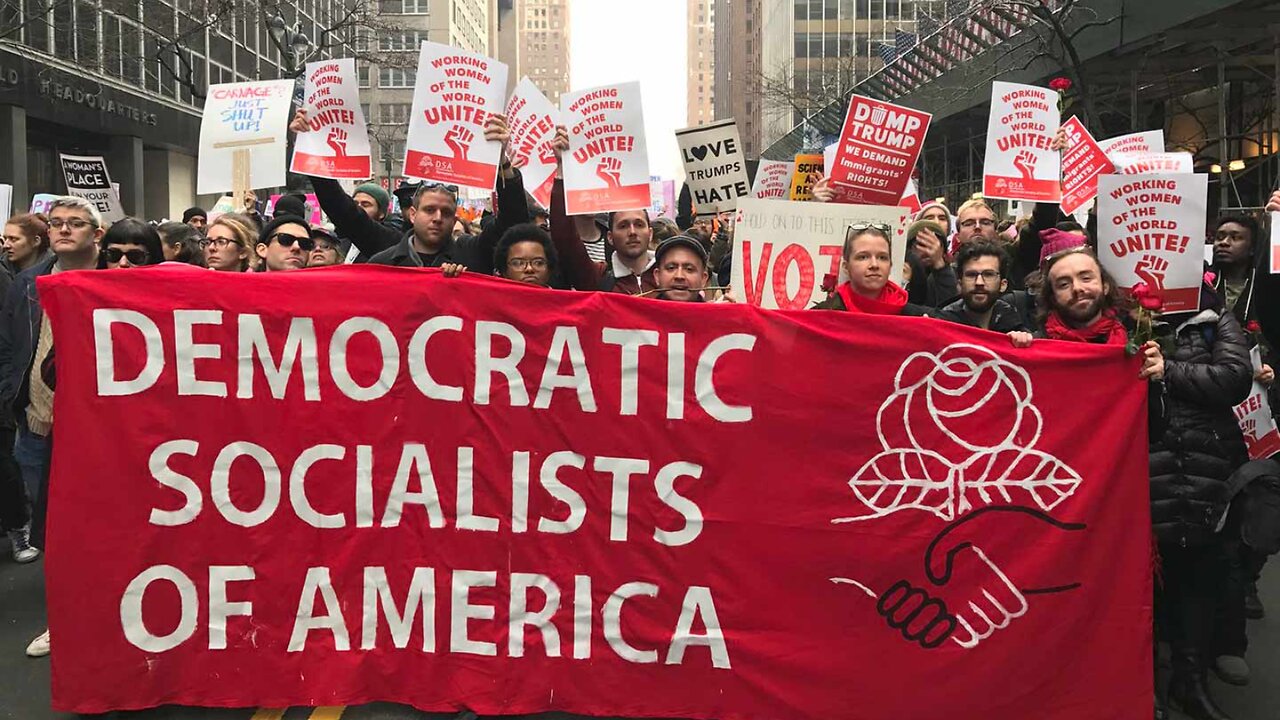 "The Cuckoo Analogy" - The Democratic Socialists of America and Zohran Mamdani