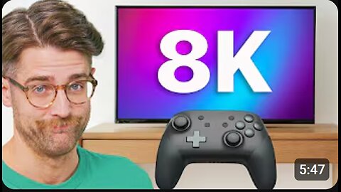 🎮 When To Game Beyond 4K 🤯📺 And When You Shouldn’t 🚫💸
