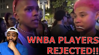WNBA All Star Players STUNNED After DENIED Entry To Night Club Because Bouncers Didn't Care!