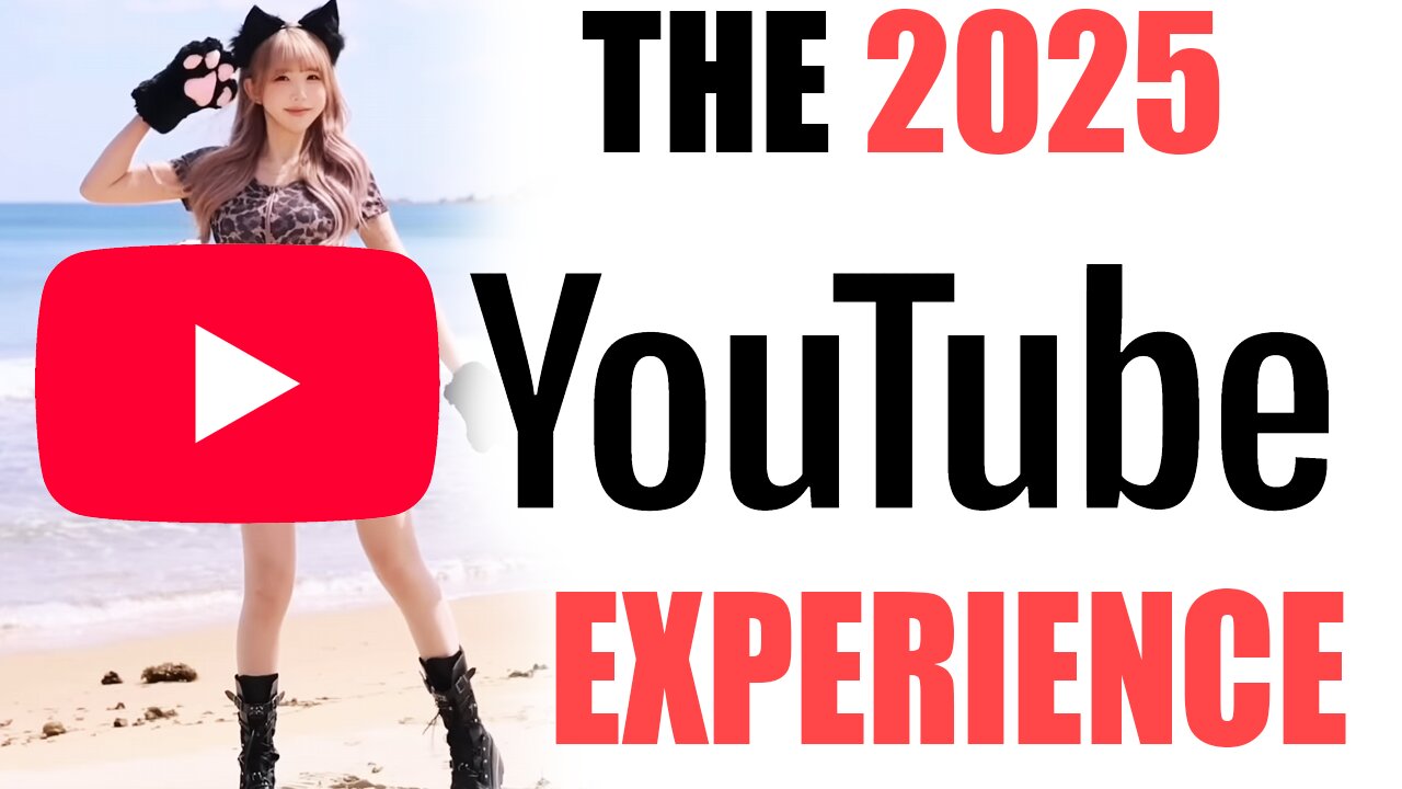 The 2025 YouTube Experience -