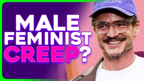 Pedro Pascal CALLED OUT For CREEPY Behavior With Sarah Paulson on Red Carpet