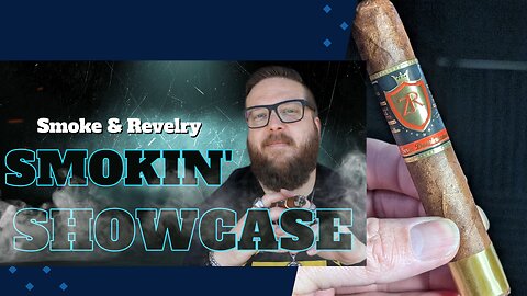 Smokin' Showcase #3: ZR Cigars Serie Dominicana