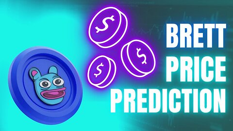 $BRETT | $200 Will Make You $39,000! 💰