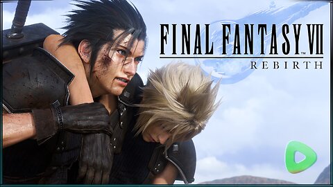 Final Fantasy VII Rebirth - Ep. 2