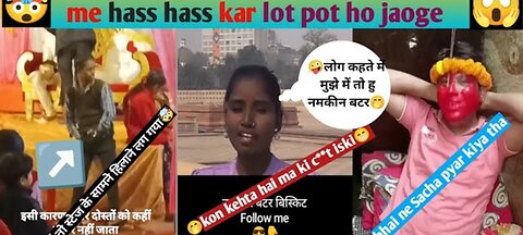 Instagram viral reels ke namune or unke viral comments🤭😄😀 #comedy #funny #roaster