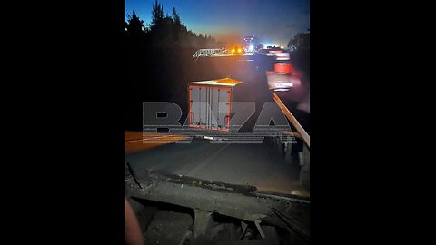 At Least 44 Injured in Suspected Bridge Explosion Near Bryansk