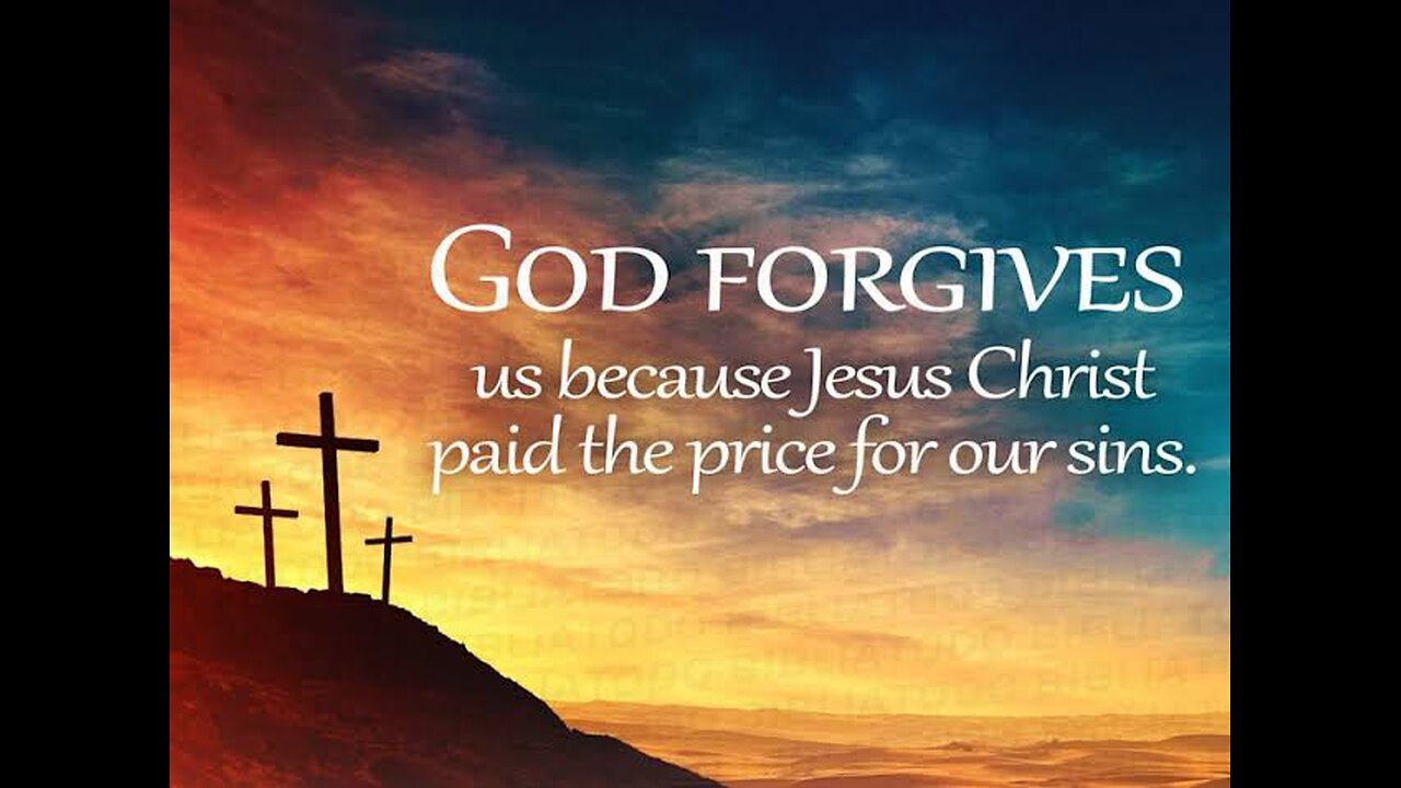 FORGIVENESS Of Sins Work! How does it work? BELIEVERS ARE BORN OF THE "SPERMA" OF GOD: #Confession